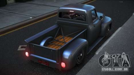 Ford FR100 Tetego para GTA 4