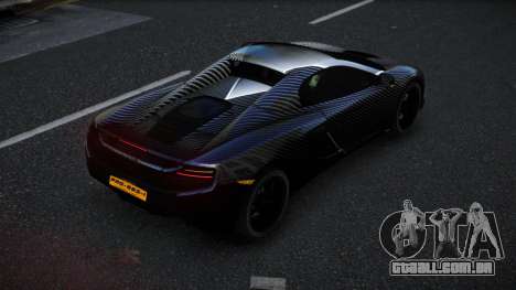 McLaren 650S Chanky S10 para GTA 4