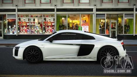 Audi R8 Thehaf para GTA 4