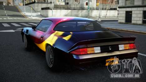 Chevrolet Camaro Nadary S4 para GTA 4