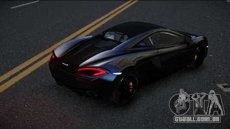 McLaren 570S Lenisu para GTA 4