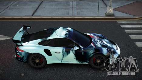 Porsche 911 Ronai S8 para GTA 4