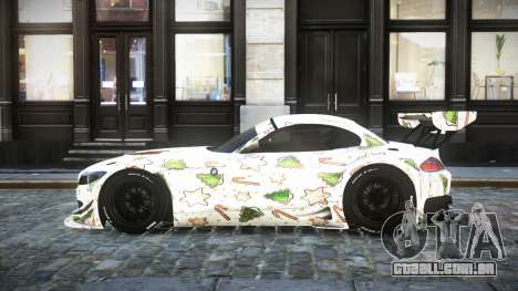 BMW Z4 Andley S8 para GTA 4