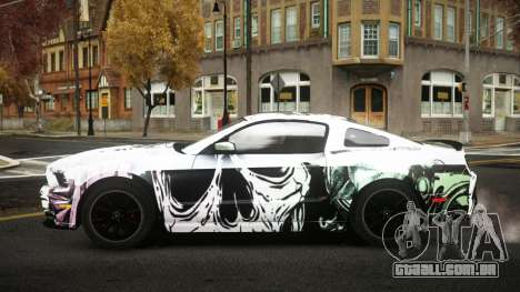 Ford Mustang Avese S9 para GTA 4