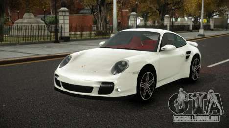 Porsche 997 Juttela para GTA 4