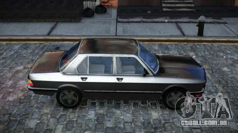 BMW M5 Juqec para GTA 4