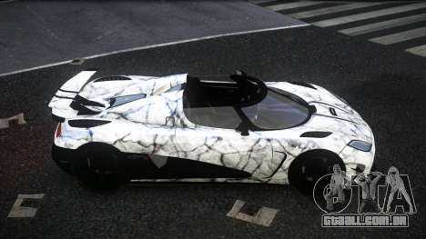 Koenigsegg Agera Dathew S1 para GTA 4