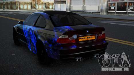 BMW M3 E46 Jagake S6 para GTA 4