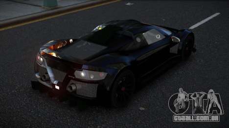 Gumpert Apollo Marentin S8 para GTA 4