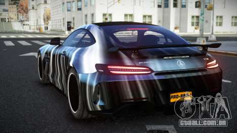 Mercedes-Benz AMG GT Brijan S1 para GTA 4