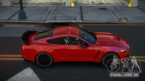 Ford Mustang Fainor para GTA 4