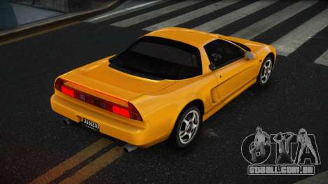 Honda NSX Tutarur para GTA 4