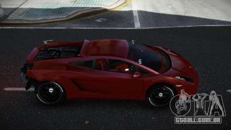 Lamborghini Gallardo Vale para GTA 4