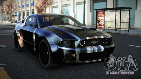 Ford Mustang Gecky S14 para GTA 4