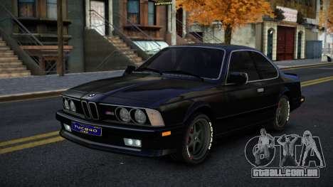 BMW M6 Horu para GTA 4