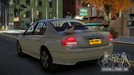 Ford Falcon Xipojov para GTA 4
