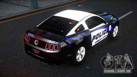 Ford Mustang Weysoqiba para GTA 4