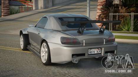 Honda S2000 Deisa para GTA San Andreas