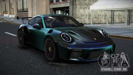 Porsche 911 Ronai S11 para GTA 4