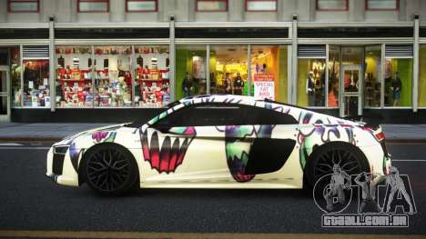 Audi R8 Thehaf S2 para GTA 4