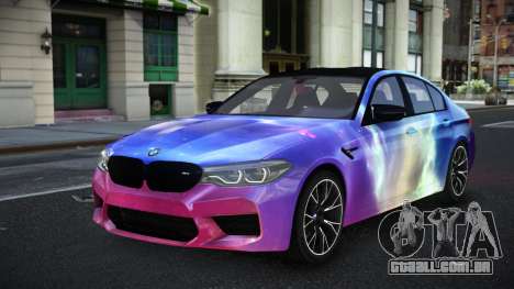 BMW M5 Ziery S3 para GTA 4
