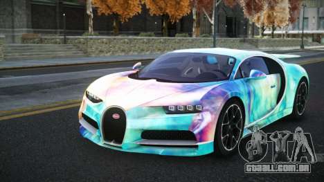 Bugatti Chiron Ashow S4 para GTA 4