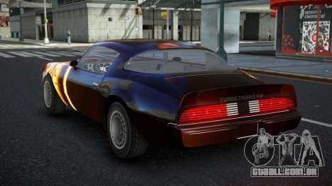 Pontiac Trans AM Tolyn S4 para GTA 4