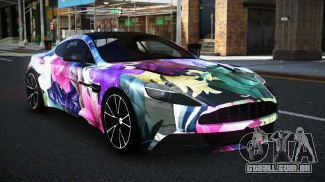 Aston Martin Vanquish Gably S5 para GTA 4