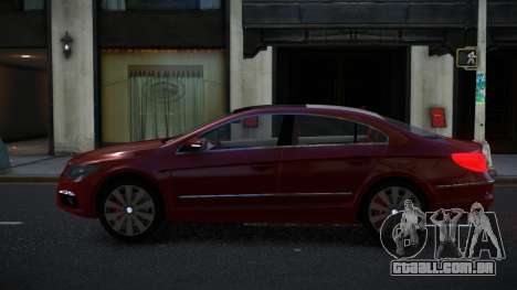 Volkswagen Passat Waucu para GTA 4