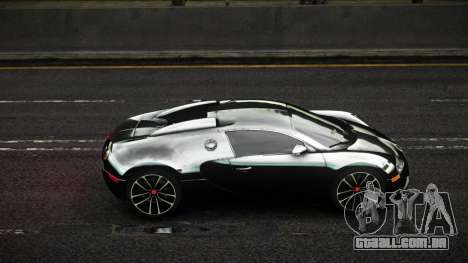 Bugatti Veyron Nubixiyad para GTA 4