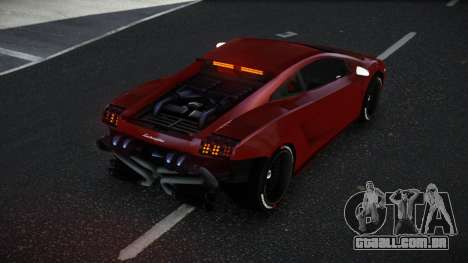 Lamborghini Gallardo Vale para GTA 4