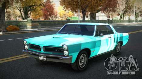 Pontiac GTO Admury S14 para GTA 4
