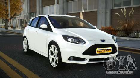 Ford Focus Baneyil para GTA 4