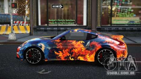 Nissan 370Z Nitiny S1 para GTA 4