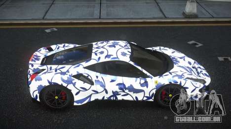 Ferrari 488 Tonck S8 para GTA 4