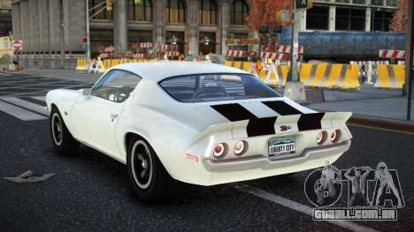 Chevrolet Camaro Kexe para GTA 4