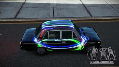 VAZ 2106 Antha S1 para GTA 4