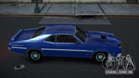Mercury Cyclone Qimla para GTA 4