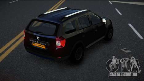 Dacia Logan MCV Reqcovuba para GTA 4