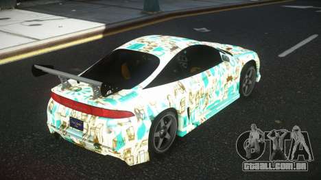 Mitsubishi Eclipse Jorco S9 para GTA 4