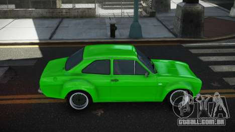 Ford Escort Zaiqu para GTA 4