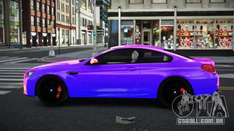 BMW M6 Xarory S7 para GTA 4