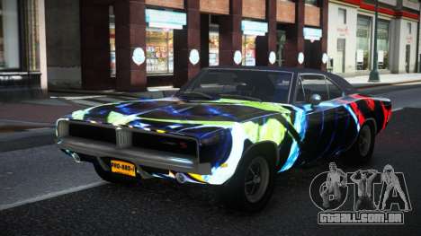 Dodge Charger Enlyo S14 para GTA 4