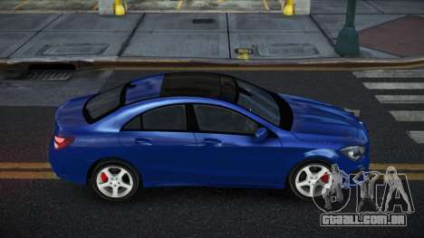 Mercedes-Benz CLA 250 Yiyra para GTA 4