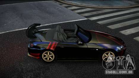 Honda S2000 Minxis S1 para GTA 4