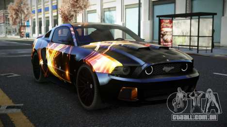 Ford Mustang Gecky S2 para GTA 4