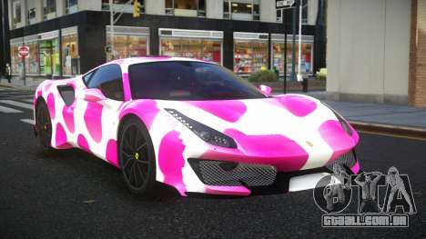 Ferrari 488 Tonck S5 para GTA 4