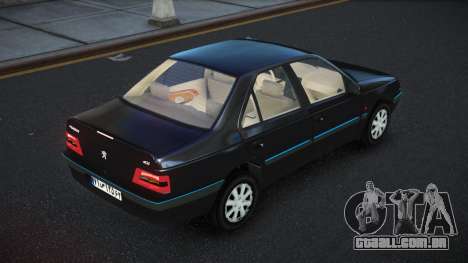 Peugeot 405 Acar para GTA 4