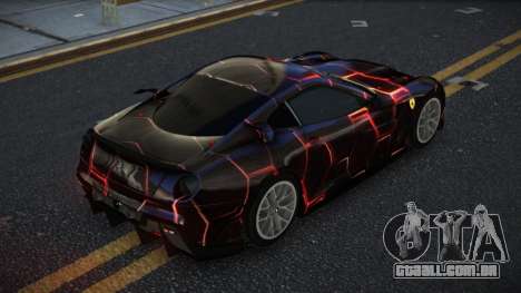 Ferrari 599 Brison S13 para GTA 4