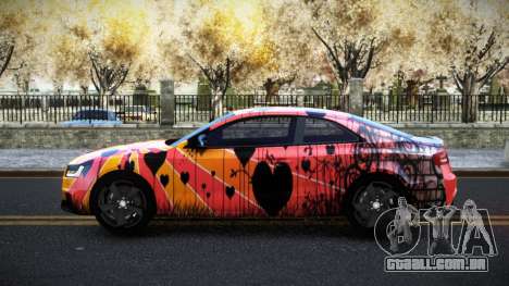 Audi RS5 Neelly S4 para GTA 4